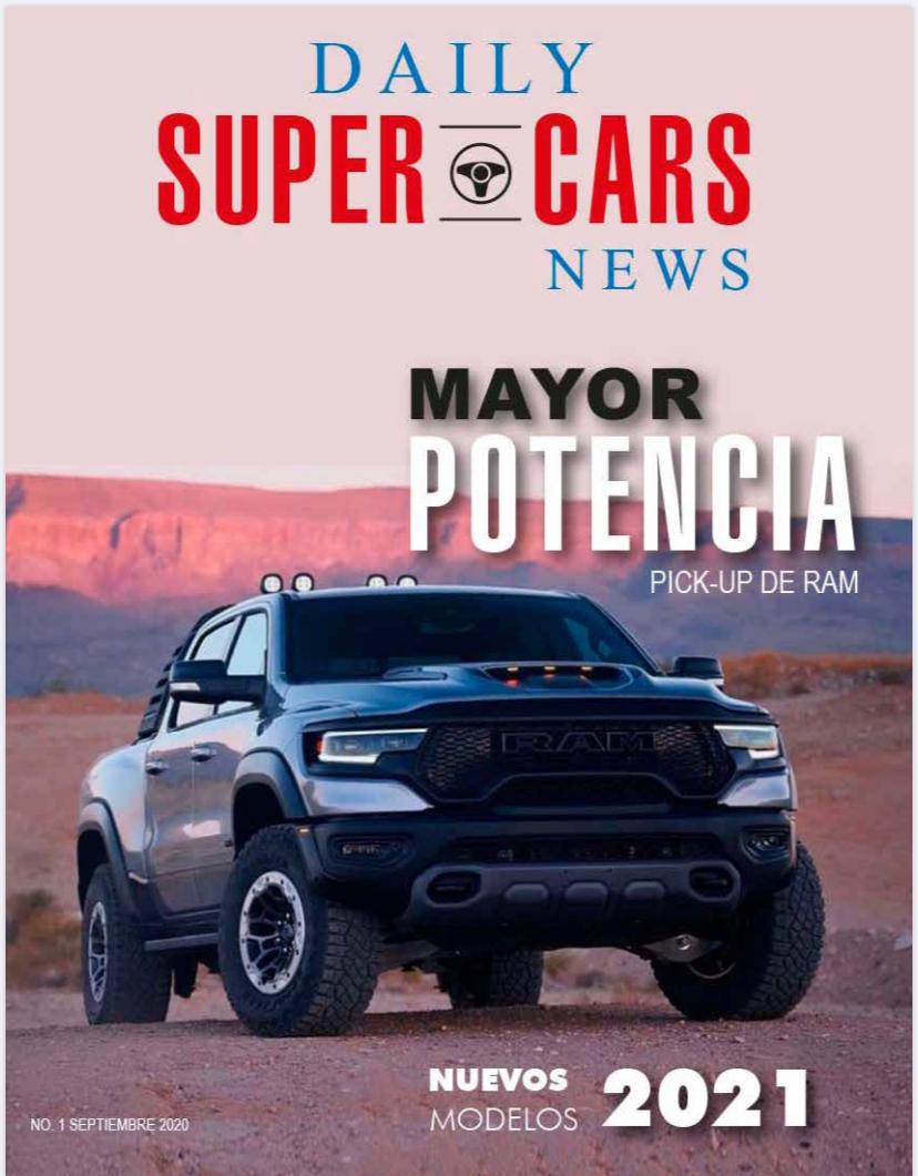 Nueva revista automotriz en Yucatán