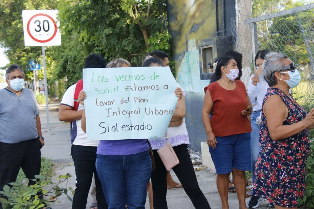 Sí al empleo, sí al Estadio: fundadores de Cordemex