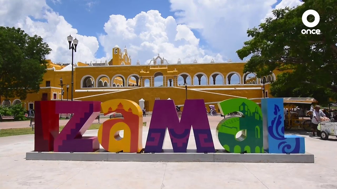 Luis Fonsi en Izamal: será escenario de su nuevo video musical.