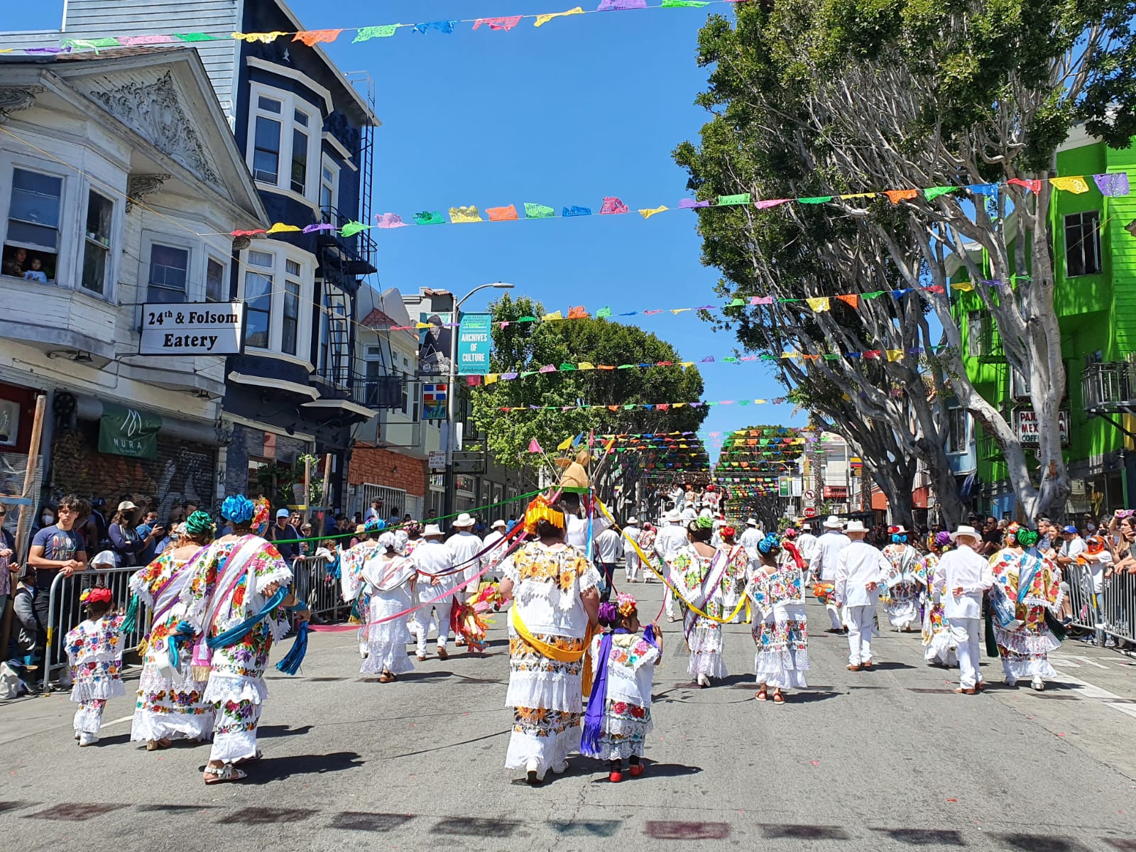 Arranca la tradicional vaquería de yucatecos en San Francisco, California, en los EEUU