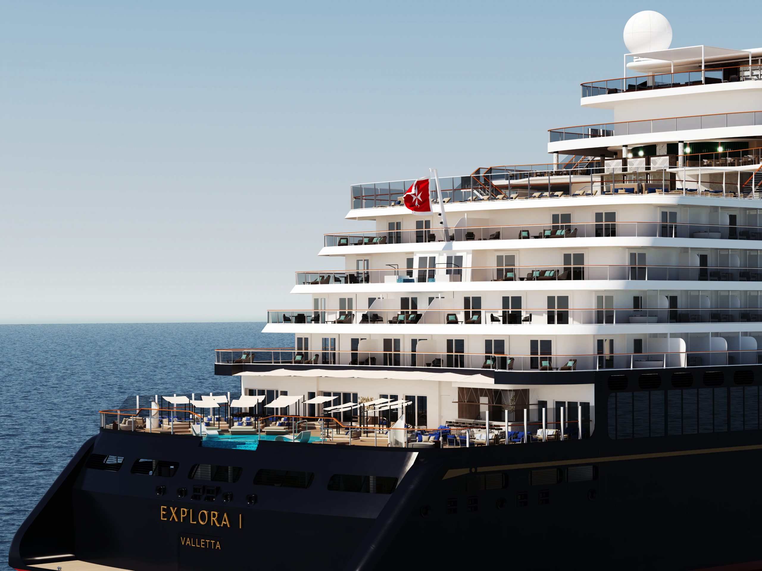 La gigante naval italiana Fincantieri anuncia la construcción de nueva flota lujosa para la naviera Explora Journeys