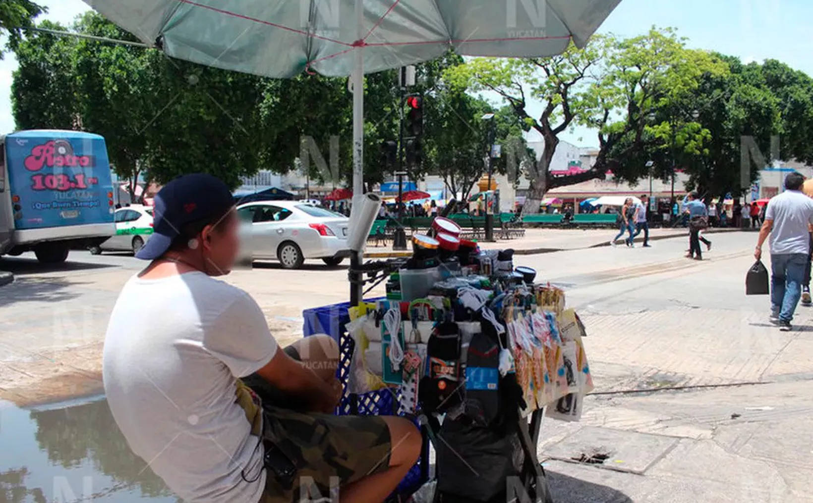 Disminuye el desempleo en Yucatán en el mes de abril