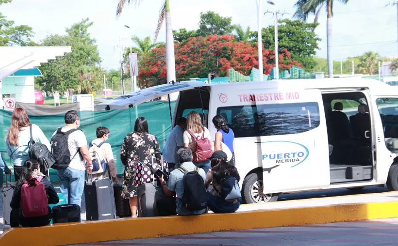 Aeropuerto de Mérida “alza el vuelo” de cara a vacaciones de verano