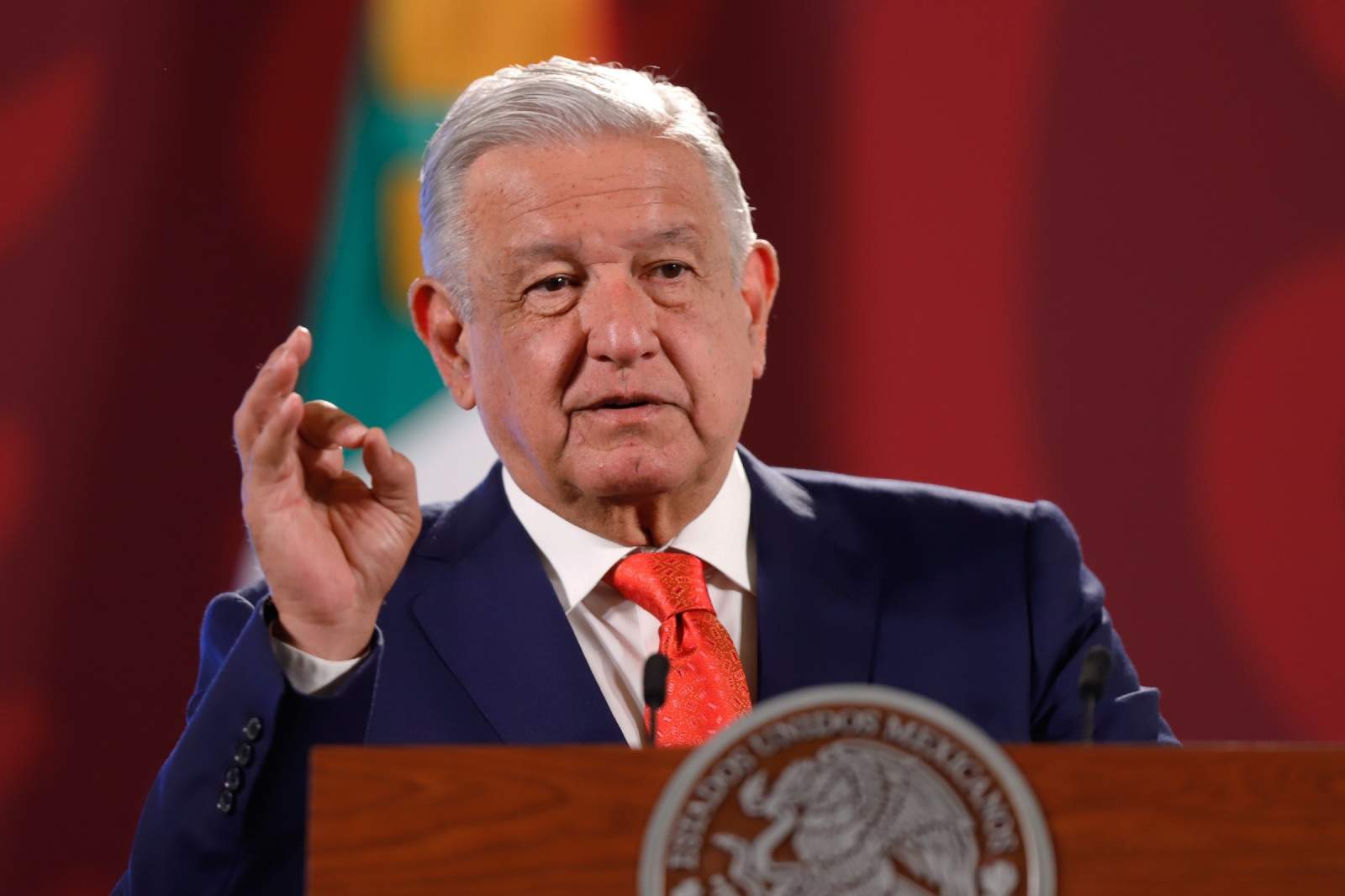 Deer Park logra 400 mdd de utilidades desde su adquisición, dice AMLO