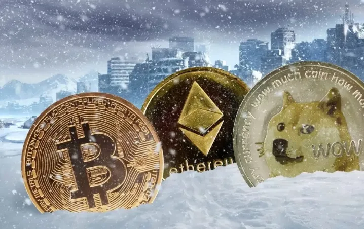 Bitcoin: Esto no es un colapso, es una ‘edad de hielo de las criptomonedas’