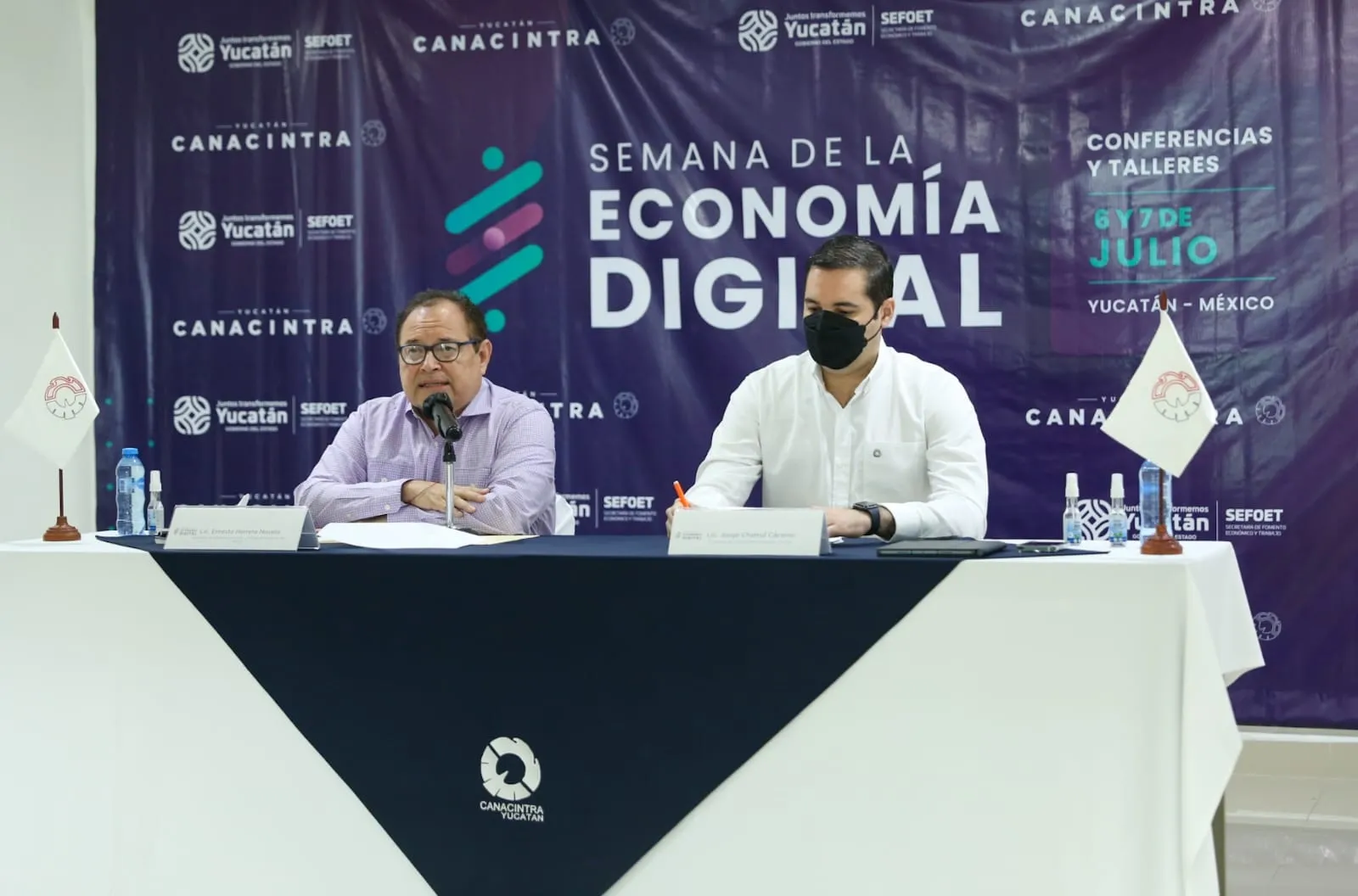 Buscan que empresas yucatecas saquen provecho del E-Commerce