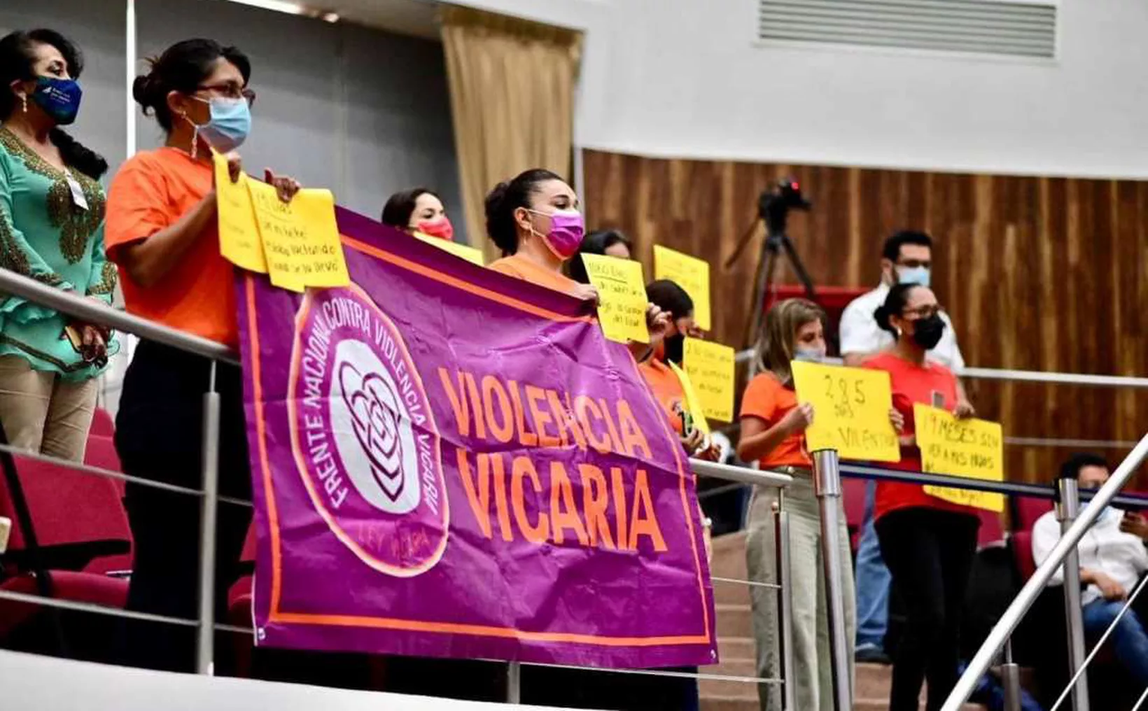 Yucatán ya cuenta con Ley contra la Violencia Vicaria; habrá sanciones a quienes la ejerzan