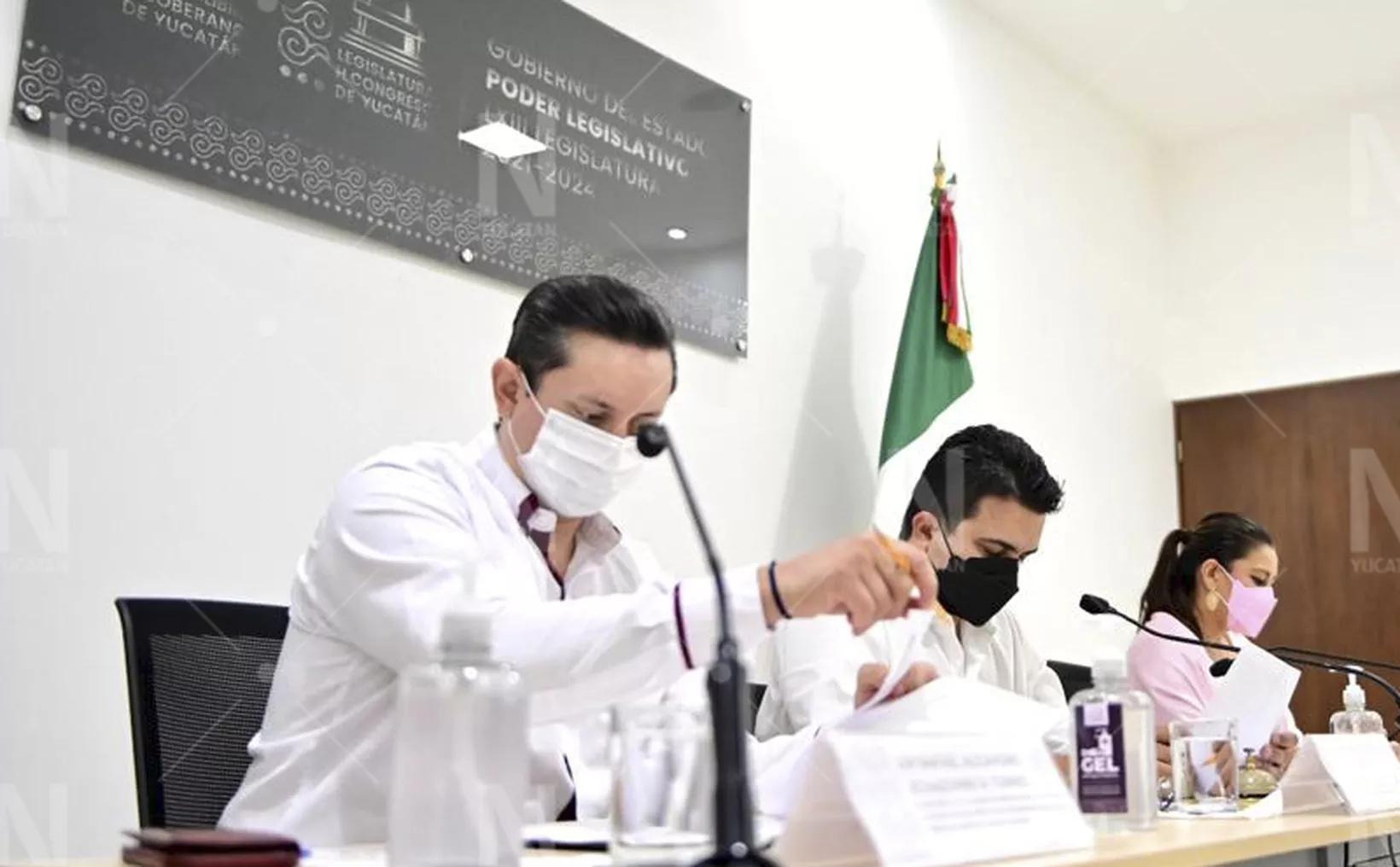 Yucatán: Ocho sindicatos de trabajadores comparecerán ante diputados