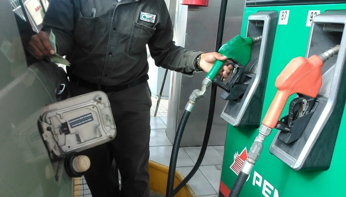 Precio de la gasolina y diésel para hoy viernes 17 de junio del 2022 en México