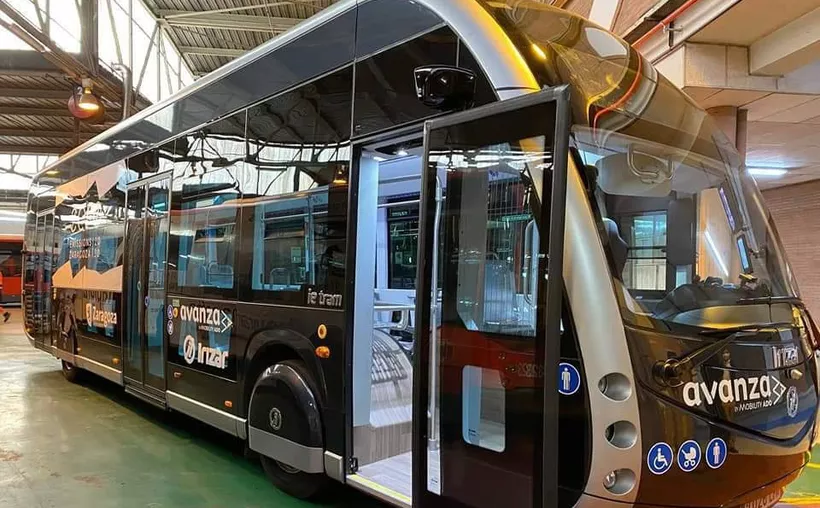 Avanza en el Congreso el proyecto para préstamo del Ie-Tram