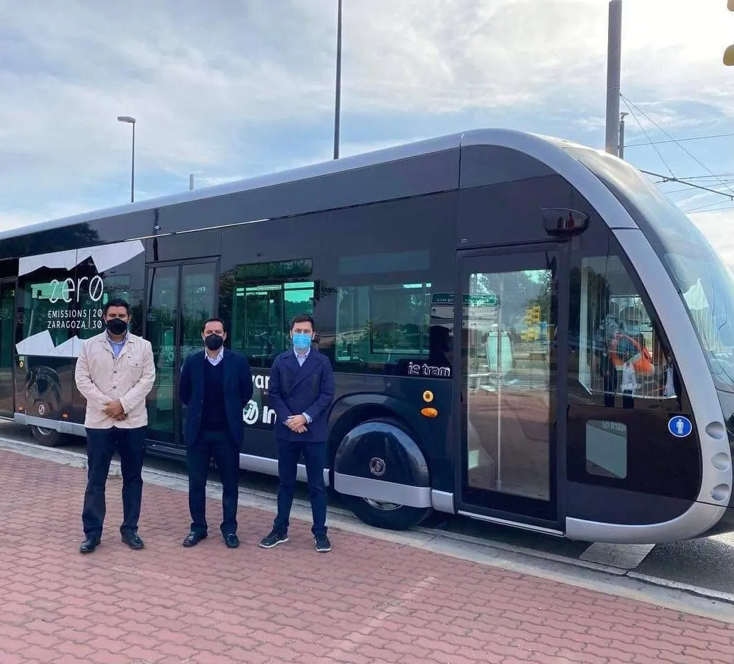 Congreso de Yucatán avalaría el proyecto de Ie-tram