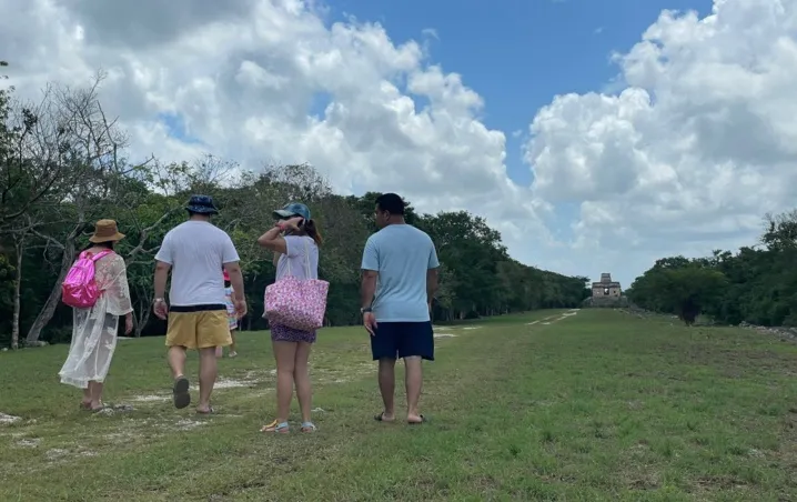 Abrirá Dzibilchaltún nuevos vestigios arqueológicos para turistas de Yucatán