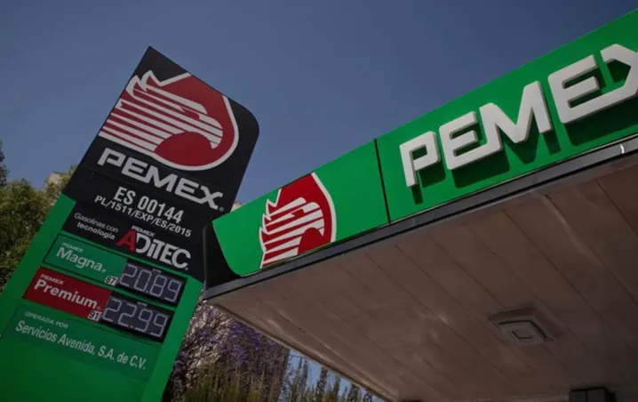 Ganancias de Pemex se disparan; aumentaron 88.6% por altos precios del petróleo