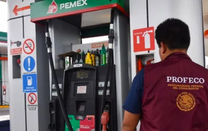 Se mantiene el 100% de incentivo a la gasolina, no se pagará IEPS: Profeco