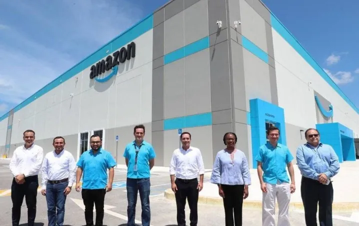 Amazon abrirá plazas laborales en Yucatán