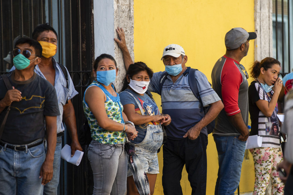 Siguen bajando los contagios de Covid en Yucatán; se reportan 57 nuevos casos