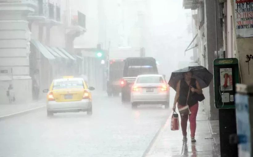 Dos ondas tropicales traerán más lluvias este fin de semana