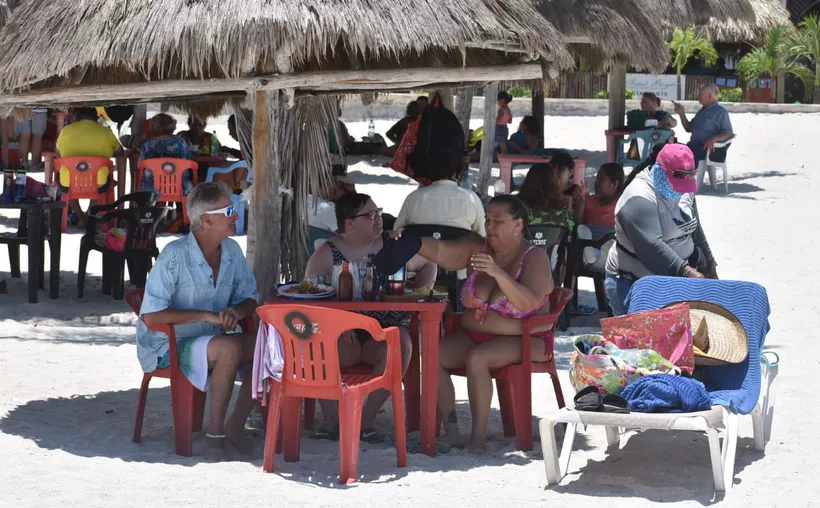 Se recupera el sector del turismo en Yucatán