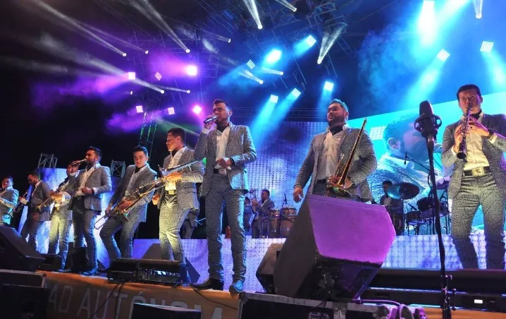 Banda El Recodo amenizará las fiestas patrias en Yucatán