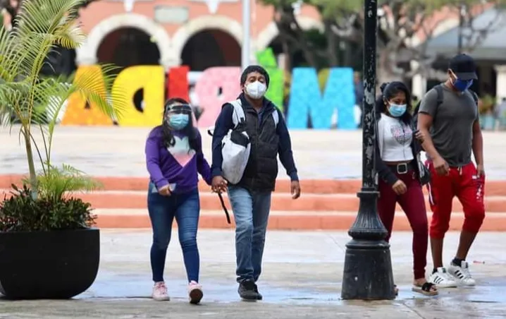 Clima Yucatán hoy 29 de septiembre: ambiente fresco por el frente frío 1