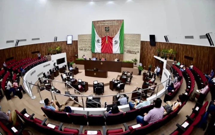 Propuestas en materia de salud en el Congreso de Yucatán