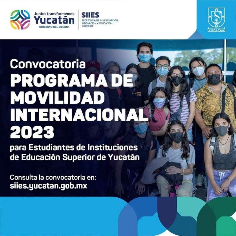 El Gobierno de Mauricio Vila Dosal continúa impulsando el aprendizaje del inglés en jóvenes yucatecos.