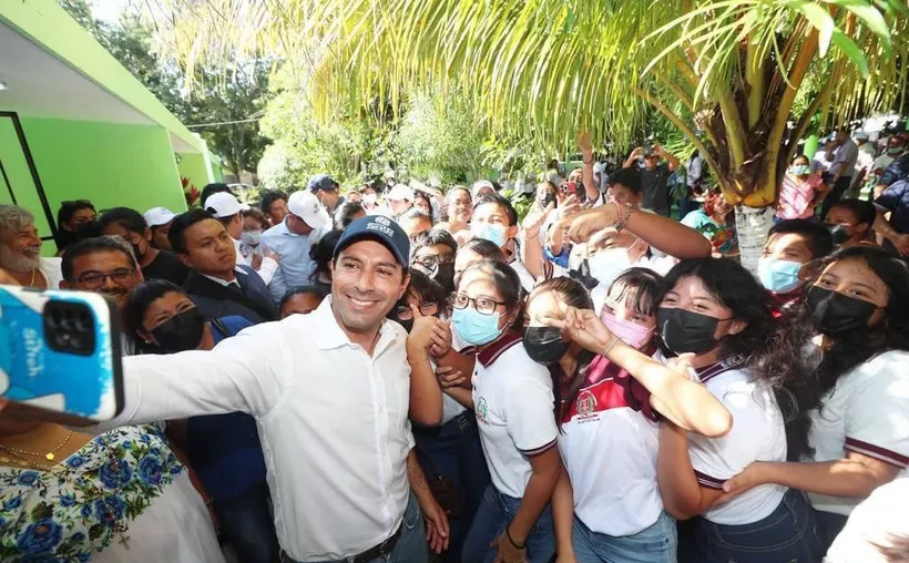 Acercan el bachillerato a más jóvenes de Yucatán