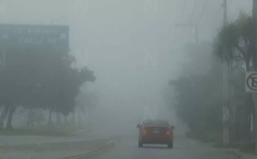 Viene frente frío que provocaría mínimas de hasta 14 grados