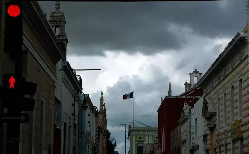 Frente frío provocará ‘norte’ moderado este fin de semana en Yucatán