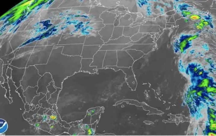 Clima Yucatán hoy 27 de octubre: onda tropical dejará lluvias dispersas