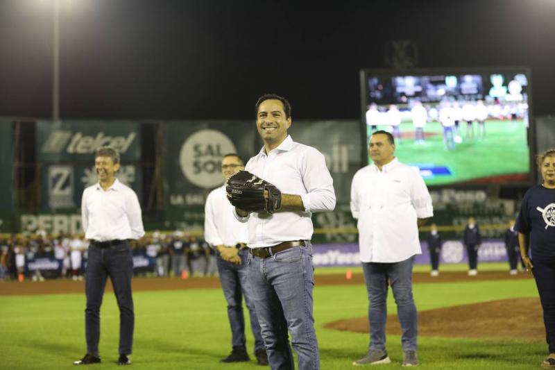 El Gobierno de Mauricio Vila Dosal empodera a las mujeres en todo el estado con el primer Torneo de Sóftbol Femenil Estatal “Liga del Cambio”