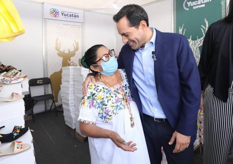 “Yucatán Expone”, continúa consolidándose en el país como uno de los máximos escaparates de promoción turística, comercial y cultural del estado.