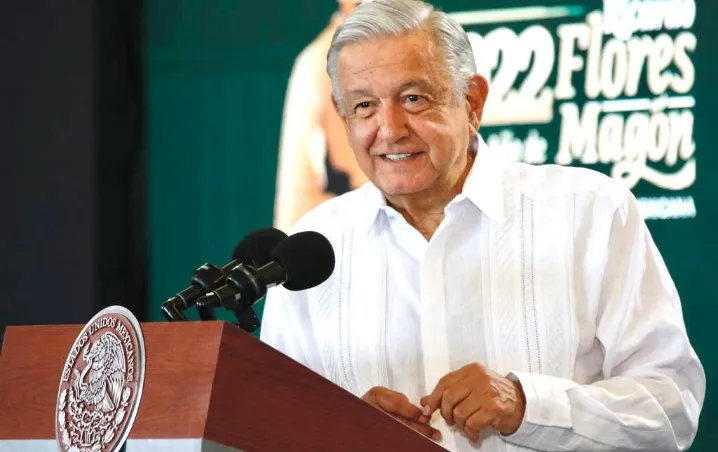 Visitará AMLO la península de Yucatán cada dos semanas