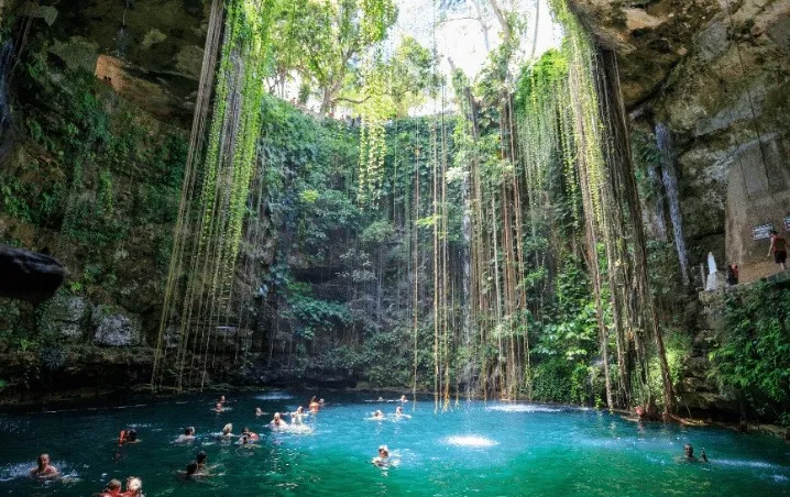 Los cenotes de Yucatán y su origen