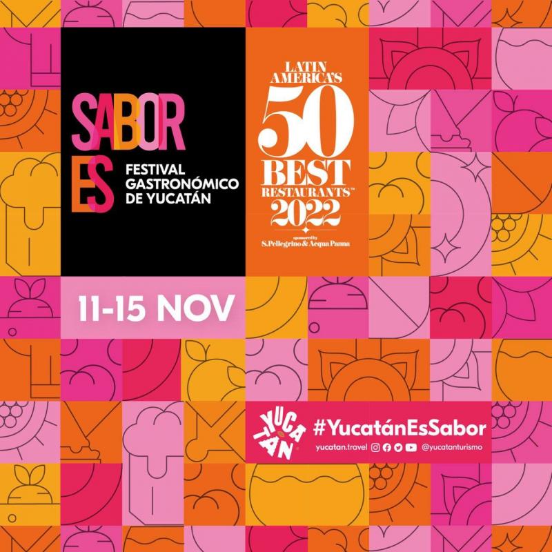 Yucatán promoverá su riqueza culinaria con el Festival Gastronómico “Sabores de Yucatán”