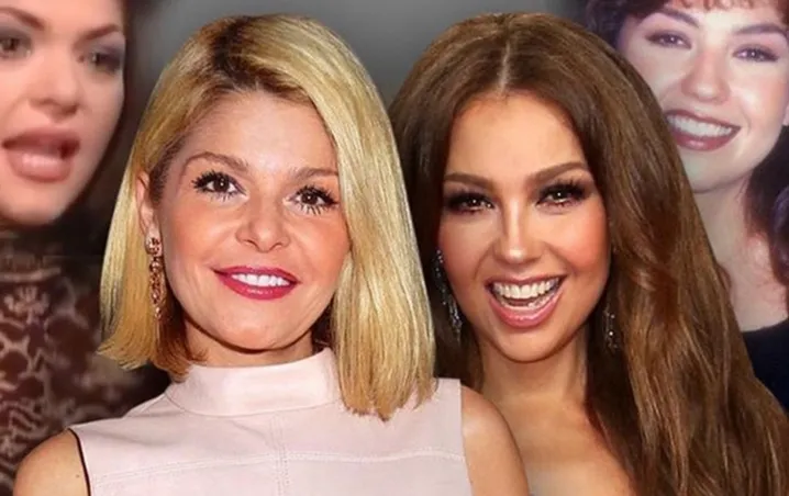 Itatí Cantoral y Thalía enloquecen las redes sociales tras reunirse en Nueva York