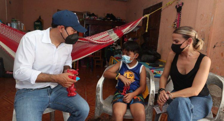 Ayuda a pacientes con Cáncer del Hospital Agustín O’Horán sigue llegando a niños del interior del estado