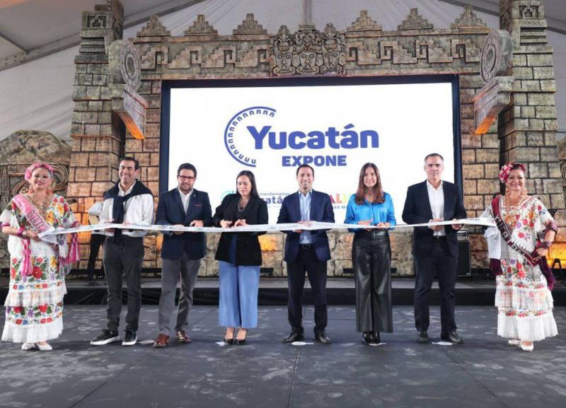 Yucatán expone, una muestra turística, comercial y gastronómica que llego para quedarse.