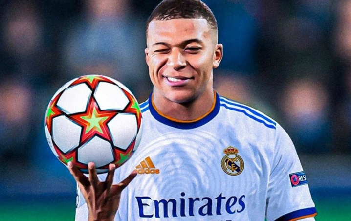 Escandalosa oferta: Real Madrid ofreceria mil millones de Euros por Kylian Mbappe.