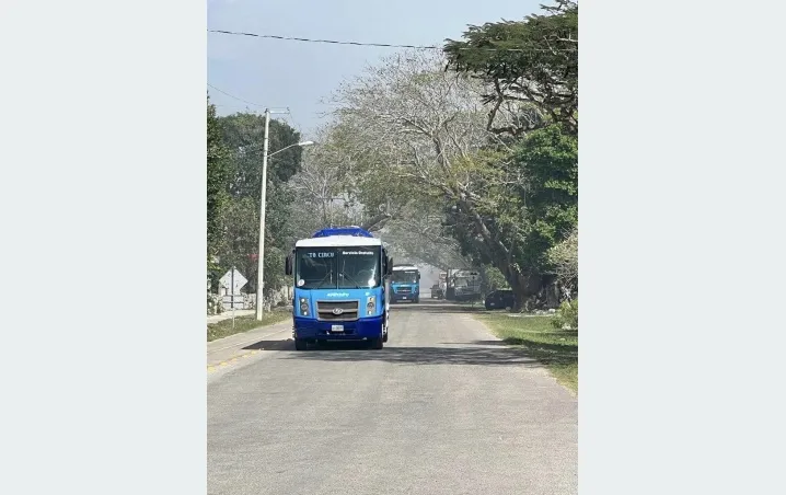 Incendio en basurero provoca evacuación de una comunidad de Mérida