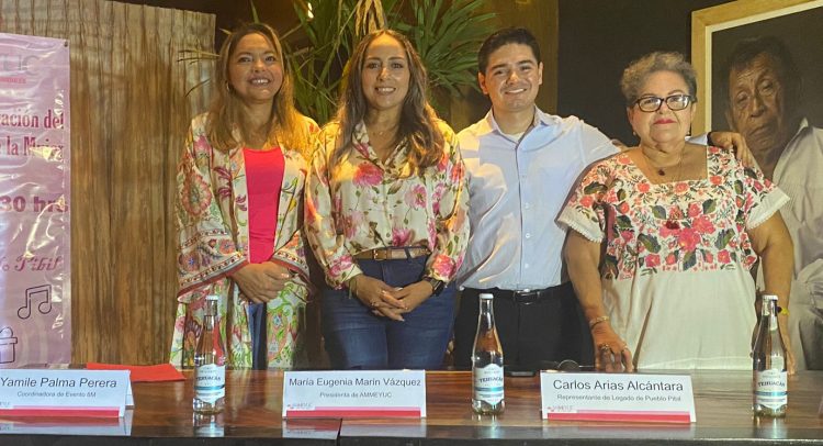 Se congregaran a 100 mujeres en el marco del dia Internacional de la mujer.