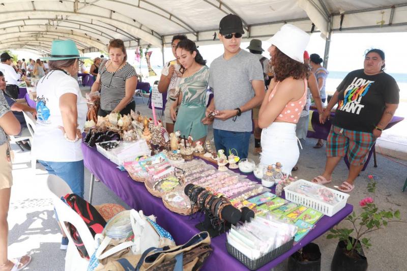 Amplia oferta de actividades por el festival de la veda en Dzilam Bravo.