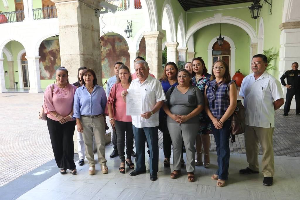 Compromiso con los trabajadores del Poder Ejecutivo