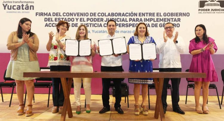 Feminicidas perderán patria potestad.