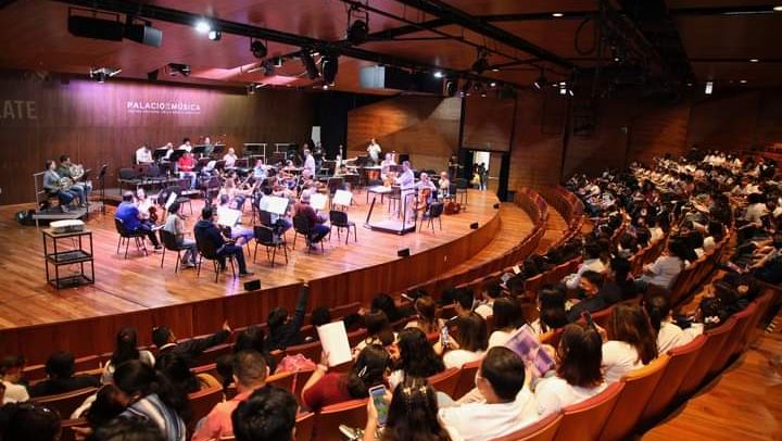 Orquesta sinfónica de Yucatán: 19 años de música, pasión y dedicación.