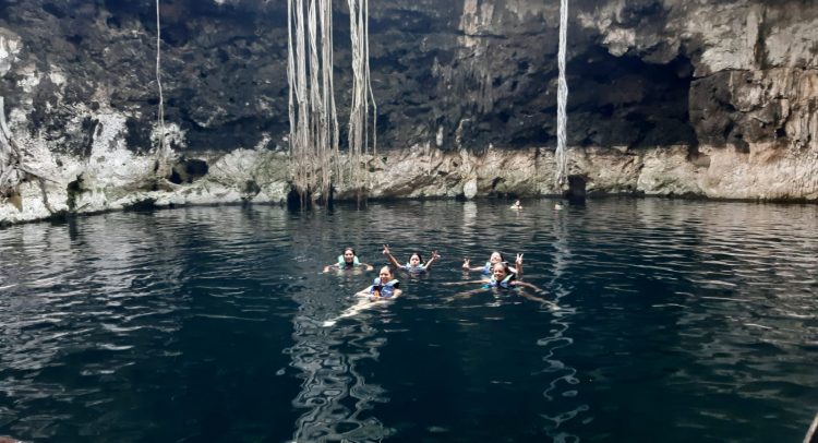 Yucatan cuenta con diversos sitios para pasar las vacaciones.