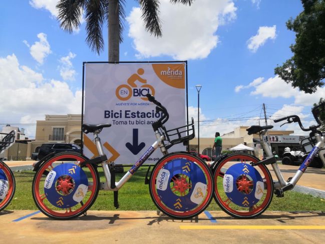 Los primeros 3 meses de uso de “En Bici” serán gratuitos