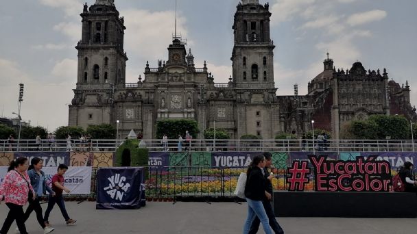 “Yucatán Expone” concluye con gran éxito en la Ciudad de México