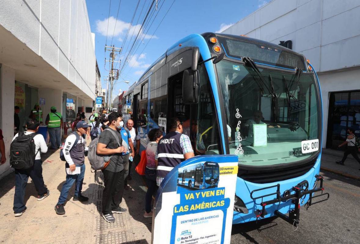 Con mucho éxito, las tres nuevas rutas de Centro- Las Américas se integran a “Va y ven