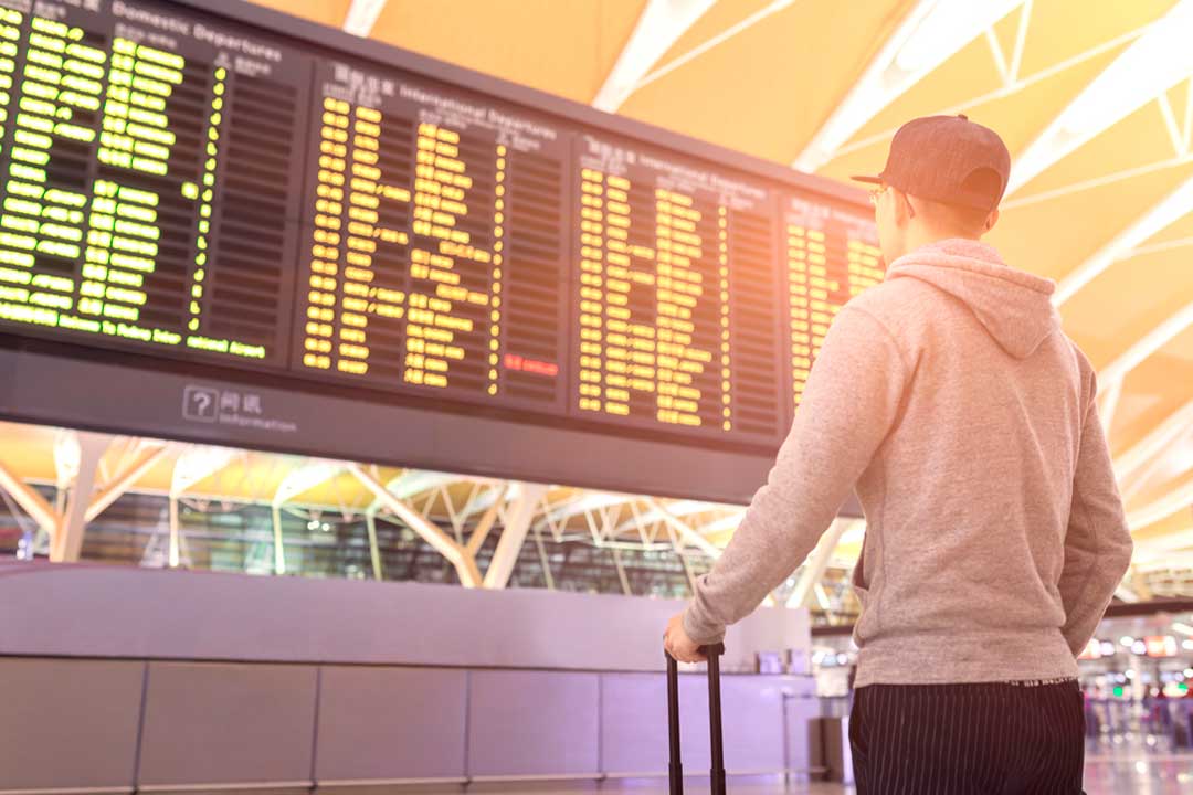 ¿A qué hora es tu vuelo? Ya puedes consultarlo en la Profeco